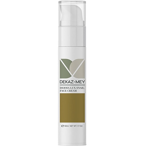 Dekaz-Mey Derma Lux Snail Face Cream 50ml