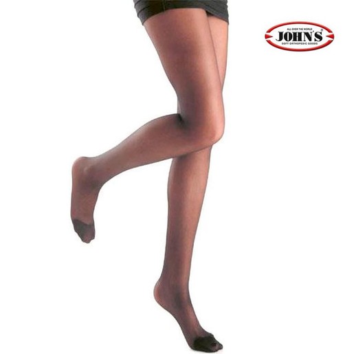 John\'s Elastic Pantyhose 180 Den 23-26mmHg Size 2 Κωδ 2145180, 1 Τεμάχιο - Skin