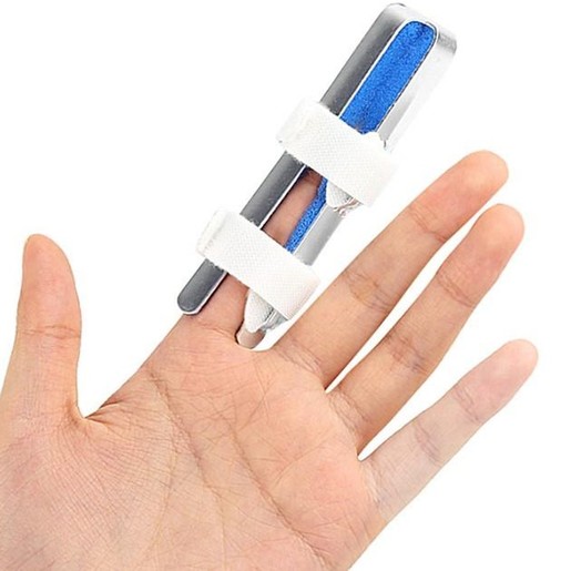 John\'s Four Prong Velcro Finger Splint Κωδ 17124, Small 1 Τεμάχιο