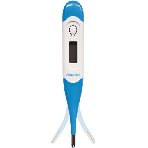 Alfacheck Flexy Digital Thermometer 1 Τεμάχιο