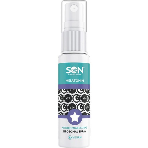 Son Melatonin Liposomal Spray 30ml Son Melatonin Liposomal Spray 30ml