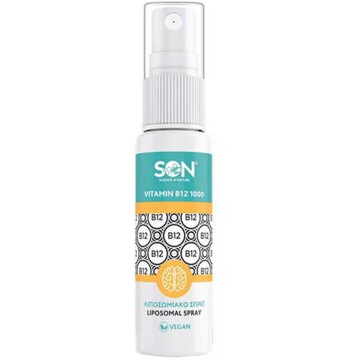 Son Vitamin B12 1000 Liposomal Spray 30ml Son Vitamin B12 1000 Liposomal Spray 30ml