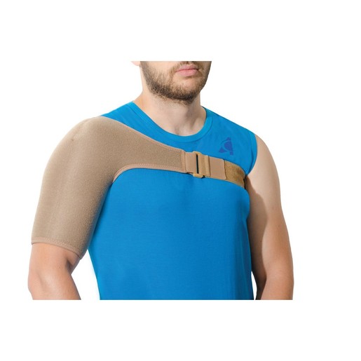 Alfacare Neoprene Shoulder Splint One Size Κωδ AC1002, 1 Τεμάχιο