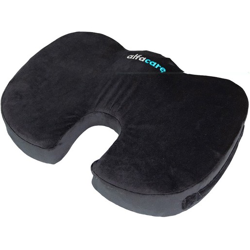 Alfacare Viscoelastic Seating Cushion Pillow 1 Τεμάχιο Alfacare Viscoelastic Seating Cushion Pillow 1 Τεμάχιο