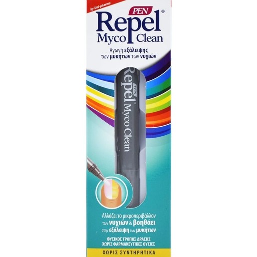 Uni-Pharma Repel Myco Clean Pen 3ml