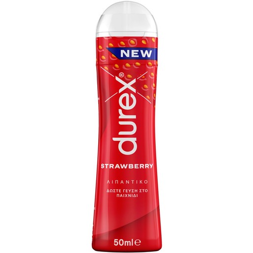 Durex Strawberry Lube 50ml