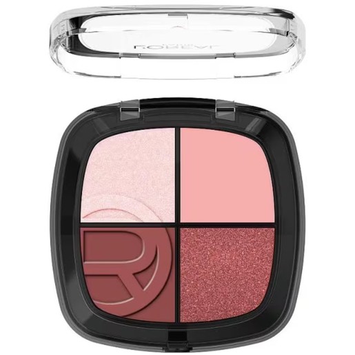 L\'Oreal Paris Rendez Eye & Cheek Quad Palette 8.4g - 01 Signature Pinks
