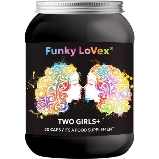 LoVex Funky Two Girls+ 30caps