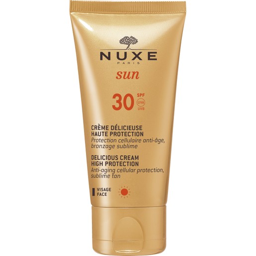 Nuxe Sun Face Cream Spf30, 50ml Promo -20% Nuxe Sun Face Cream Spf30, 50ml Promo -20%