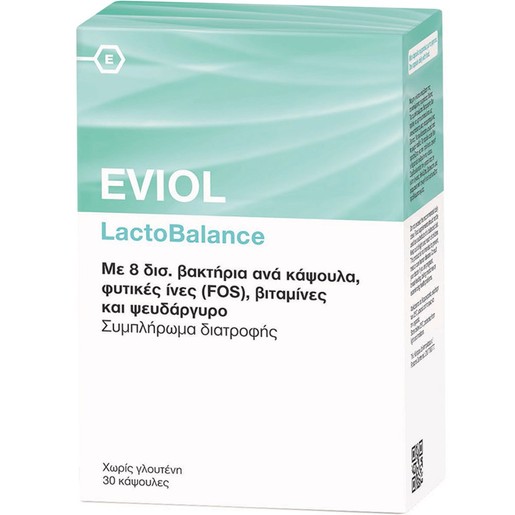 Eviol LactoBalance 30caps Eviol LactoBalance 30caps