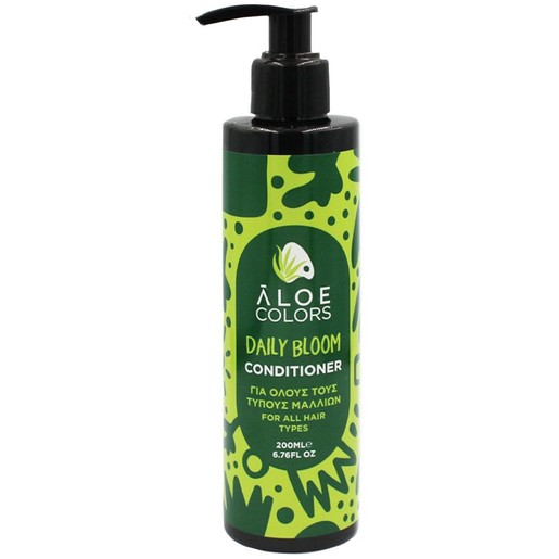 Aloe Colors Daily Bloom for Normal to Oily Conditioner Hair 300ml Aloe Colors Daily Bloom for Normal to Oily Conditioner Hair 300ml
