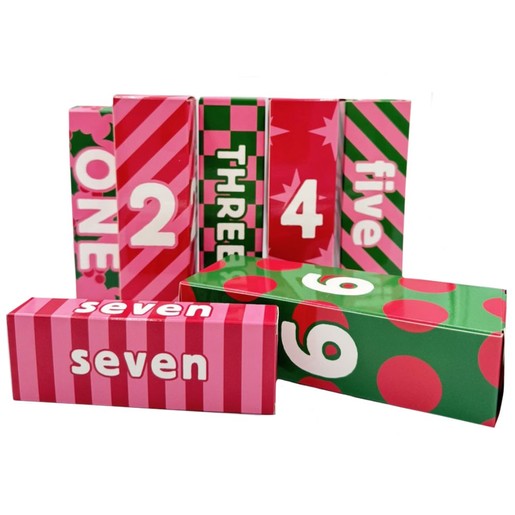 Aloe Colors Promo Advent Calendar 2026 1 Τεμάχιο