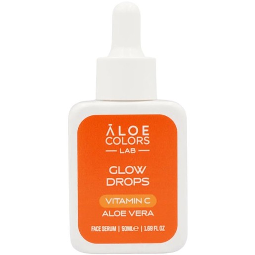 Aloe Colors Glow Drops Vitamin C Face Serum 50ml