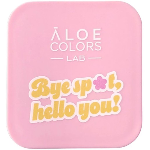 Aloe Colors Acne Patches Bye Spot 32patces - Flowers