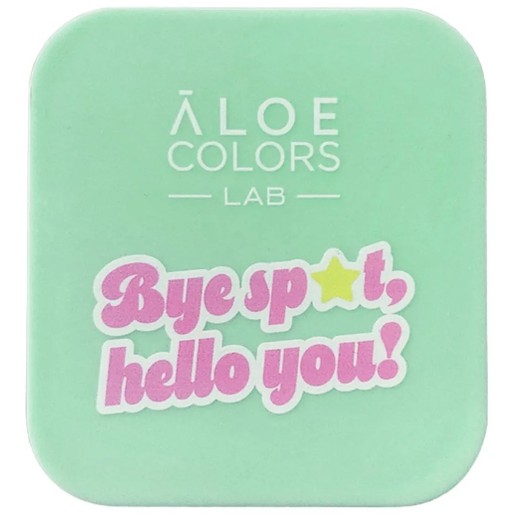 Aloe Colors Acne Patches Bye Spot 32patces - Stars