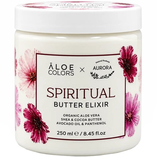 Aloe Colors x Aurora Spiritual Butter Elixir 250ml