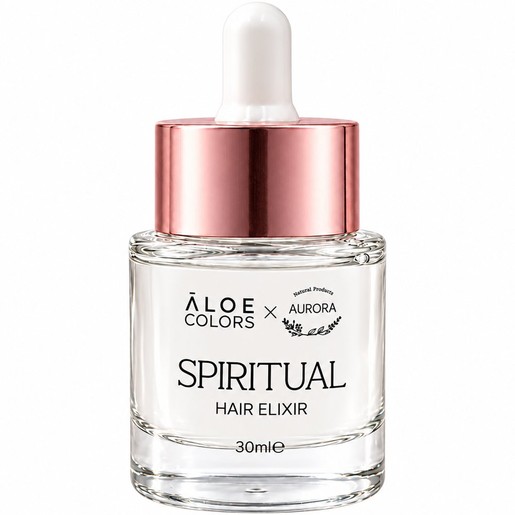 Aloe Colors x Aurora Spiritual Hair Elixir 30ml