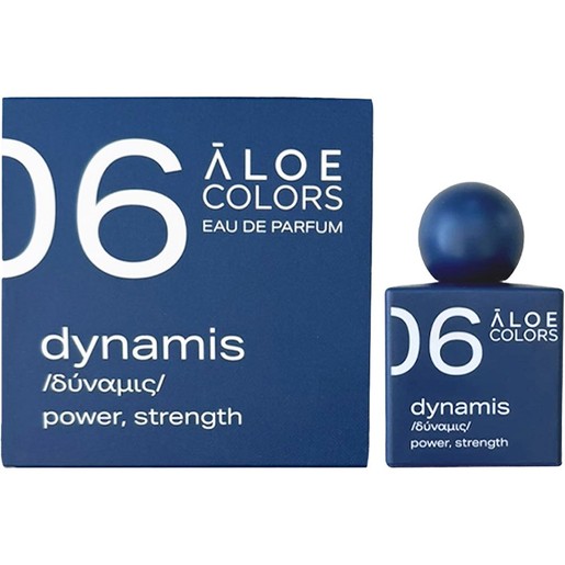 Aloe Colors Eau De Parfum 50ml - Dynamis