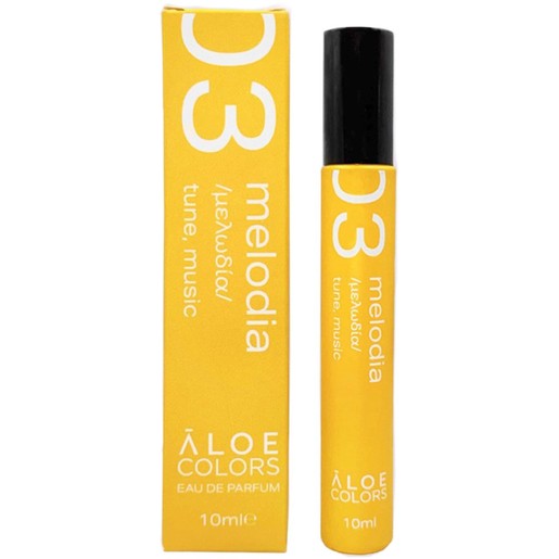 Aloe Colors Eau De Parfum 10ml - Melodia