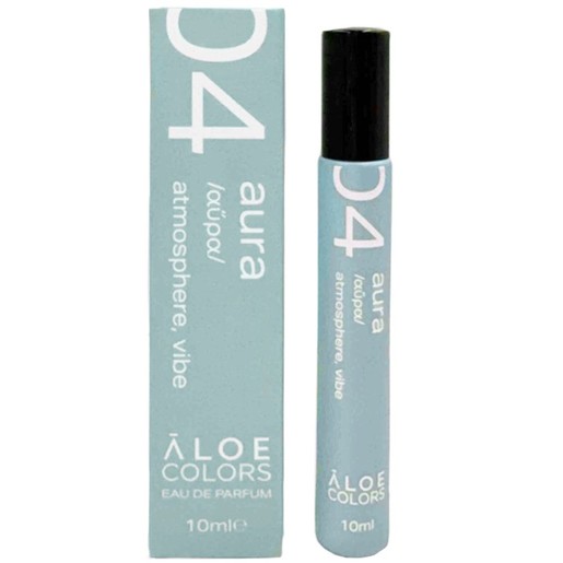 Aloe Colors Eau De Parfum 10ml - Aura Aloe Colors Eau De Parfum 10ml - Aura