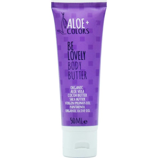 Aloe+ Colors Be Lovely Body Butter 50ml Aloe+ Colors Be Lovely Body Butter 50ml