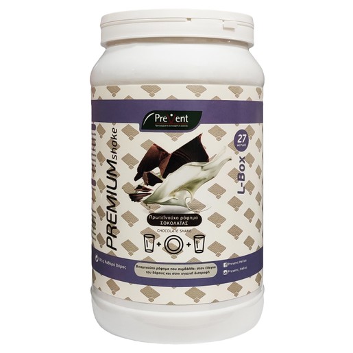 Prevent Premium Shake Chocolate 581gr Prevent Premium Shake Chocolate 581gr
