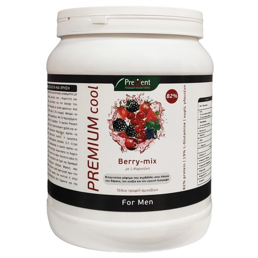 Prevent Premium Cool Berry Mix For Men 432gr Prevent Premium Cool Berry Mix For Men 432gr