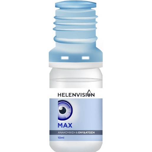 Helenvision Max 0,4% Eye Drops 10ml