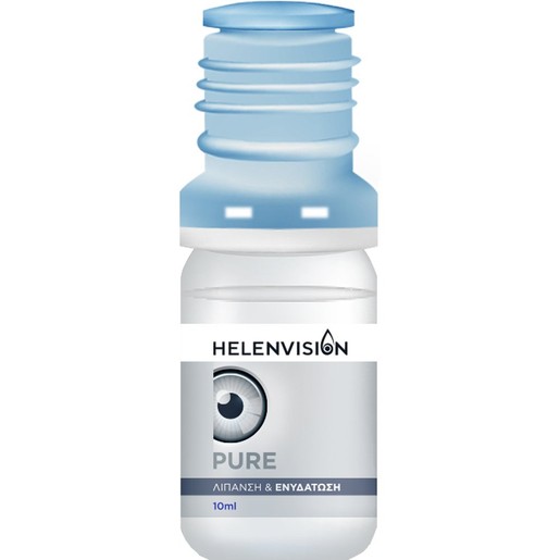 Helenvision Pure 0,1% Eye Drops 10ml