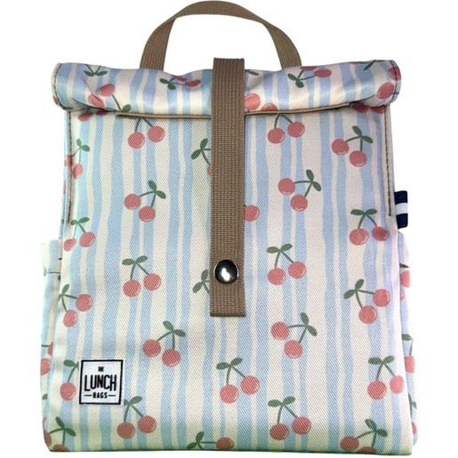 The Lunch Bags Kids 1 Τεμάχιο Κωδ LB1686 - Cherry Stripe