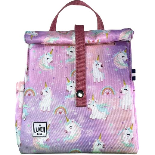 The Lunch Bags Kids 1 Τεμάχιο Κωδ LB1747 - Rainbow Unicorn