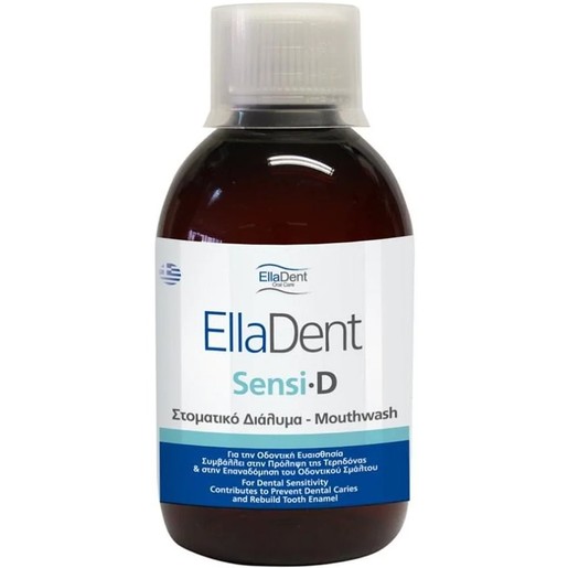 Elladent Sensi•D Mouthwash 250ml