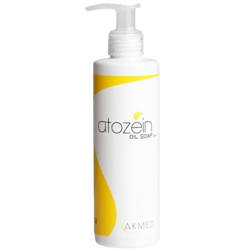 Akmed Atozein Oil Soap 250ml