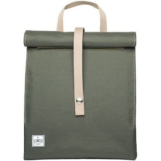 The Lunch Bags Original Plus Olive 1 Τεμάχιο
