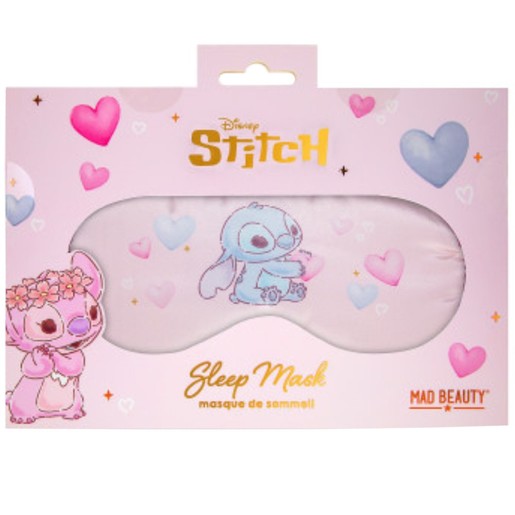 Mad Beauty Stitch Sleep Mask 1 Τεμάχιο - I Heart