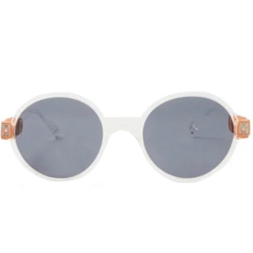 Kietla Kids Pop 4-7 Years Κωδ POP4SUNCRISTALCAR Sunglasses, 1 Τεμάχιο - Cristal / Carrot