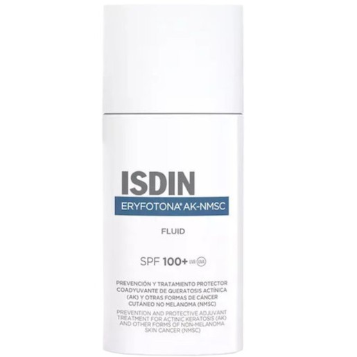 Isdin Eryfotona Ak-Nmsc Fluid Spf100+, 50ml