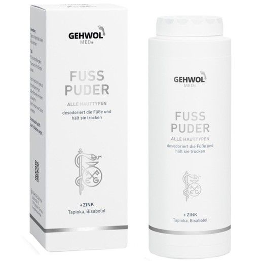 Gehwol With Zinc Foot Powder 100gr