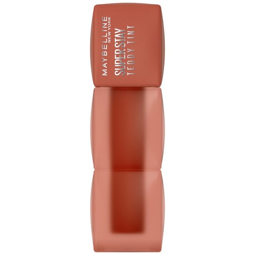 Maybelline Super Stay Teddy Tint Matte Lipstick 5ml - 110 Faux Freckle