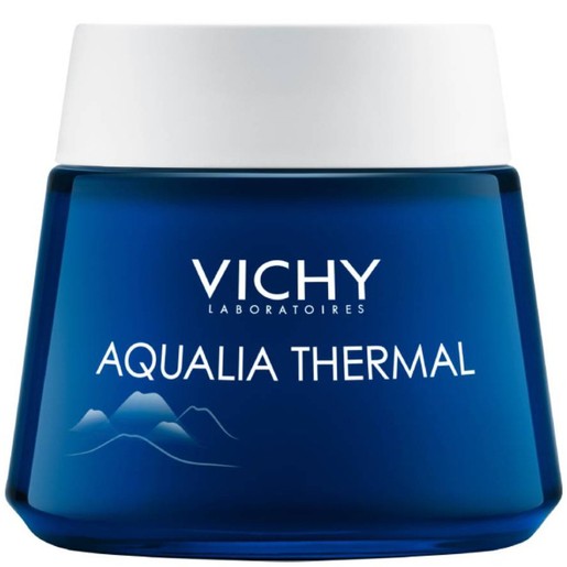 Vichy Aqualia Thermal Night Spa 75ml