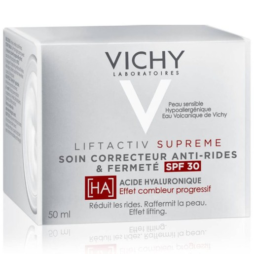 Vichy Liftactiv Supreme Anti-Rides HA Spf30 50ml Vichy Liftactiv Supreme Anti-Rides HA Spf30 50ml