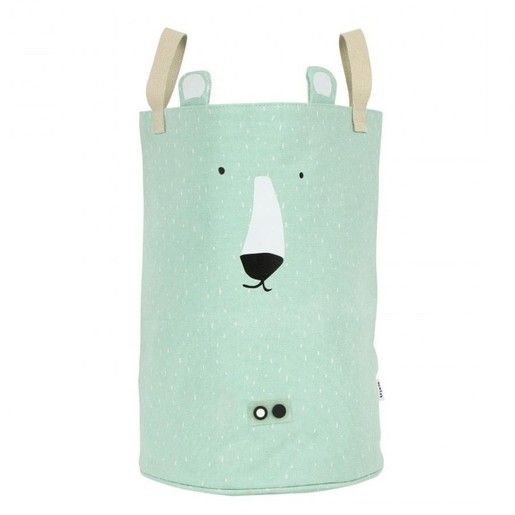 Trixie Toy Bag Small Κωδ 77487, 1 Τεμάχιο - Mr. Polar Bear