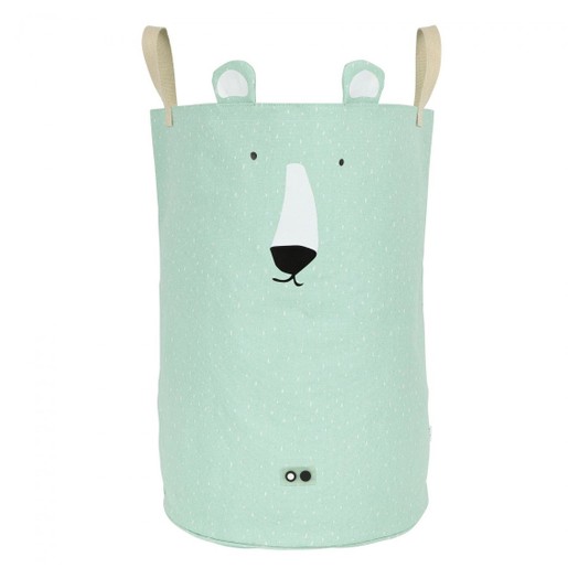 Trixie Toy Bag Large Κωδ 77452, 1 Τεμάχιο - Mr. Polar Bear