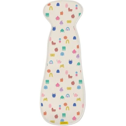 Aeromoov Air Layer Limited Edition Group 2/3 (15-36kg) Κωδ AL-2-FS, 1 Τεμάχιο - Funny Shapes