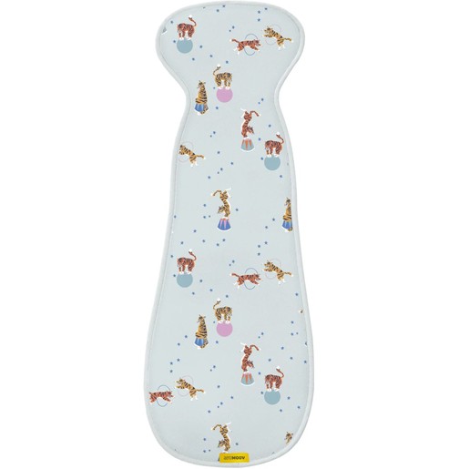 Aeromoov Air Layer Limited Edition Group 2/3 (15-36kg) Κωδ AL-2-CT, 1 Τεμάχιο - Circus Tigers Aeromoov Air Layer Limited Edition Group 2/3 (15-36kg) Κωδ AL-2-CT, 1 Τεμάχιο - Circus Tigers