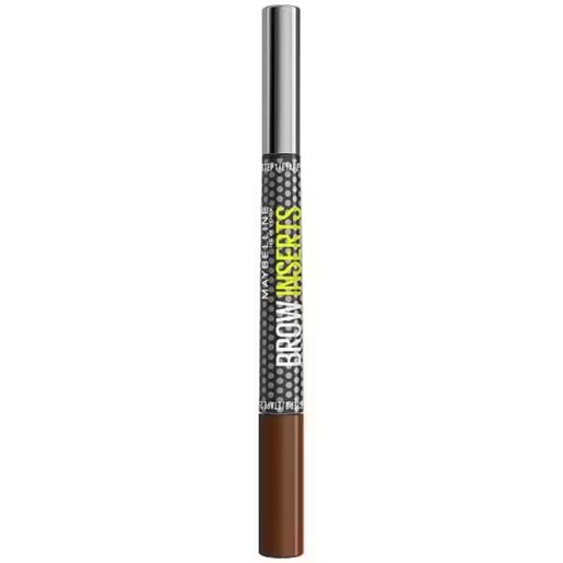 Maybelline Brow Inserts Pencil Multipling Tool 1 Τεμάχιο - 04 Madium Brown