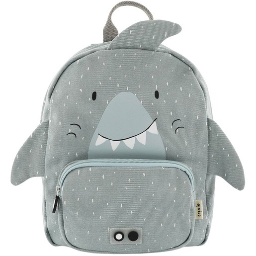 Trixie Backpack 1 Τεμάχιο - Mr. Shark