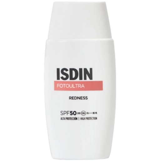 Isdin Fotoultra Redness Spf50, 50ml
