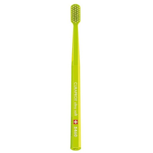 Curaprox CS 5460 Ultra Soft Οδοντόβουρτσα με Εξαιρετικά Απαλές - Ανθεκτικές Τρίχες Curen για Αποτελεσματικό Καθαρισμό Curaprox CS 5460 Ultra Soft Οδοντόβουρτσα με Εξαιρετικά Απαλές - Ανθεκτικές Τρίχες Curen για Αποτελεσματικό Καθαρισμό