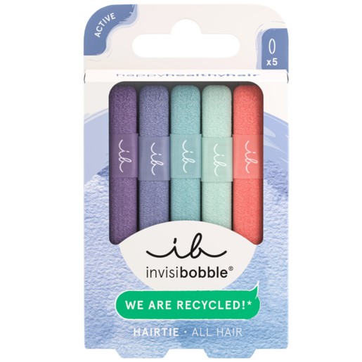 Invisibobble Hair Tie Pastel Dream 5 Τεμάχια